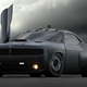 Illustration for article titled Air Force Builds Two High-Tech Custom Muscle Cars
